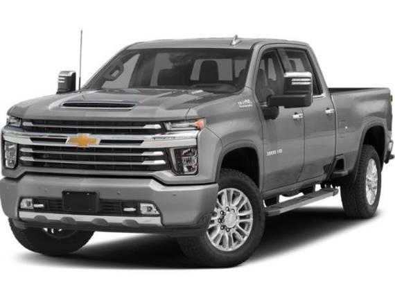 CHEVROLET SILVERADO HD 2022 1GC4YVEY6NF130908 image